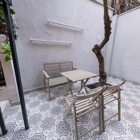 Appart hôtel Taksim No 44