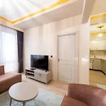 Lejlighedshotel Taksim No 44 4*